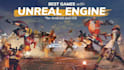 be your unreal engine game developer, ue5 game ue4 multiplayer game fps tps game