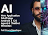 build ai website ai chatbot ai web appication ai software developer ai chatbot