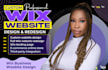 wix website redesign wix redesign wix website design wix website redesign design