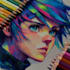 draw amazing anime character art