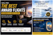 find the best  award flights using points and miles
