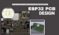 do custom esp32 pcb design, kicad, gerber files, and pcb reverse engineering