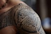 design your polynesian tribal tattoo