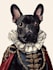 awesome custom pet portrait, dog portrait, cat portrait