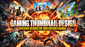 design youtube thumbnails that increase CTR