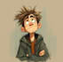illustrate a pro cartoon character design