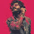 illustrate album cover art with hand drawing style