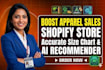 setup kiwi size chart ai size recommender avada hulk shopify store website