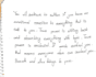 do handwriting,letter and note in bangla and english