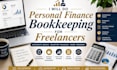 do personal finance bookkeeping for freelancers
