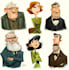 create cartoon character design