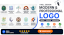 create logo in just 2 hours