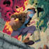 draw dynamic comic book and graphic novel page