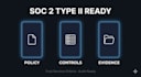 create soc 2 compliance documentation