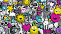 draw custom doodle line art illustrations for you