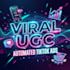 create viral ai faceless ugc videos