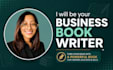be your business book writer