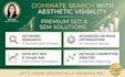 develop a professional SEO strategy and manage SEM campaigns