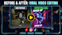 edit social media reels