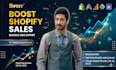 create a google ads strategy to boost shopify sales