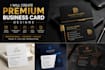 create premium nfc business card designs