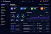 build complete server for admin and reseller with credit or restream