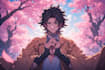 create custom manga character design