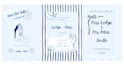 custom design wedding invites, posters and more