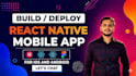build a fast and high performance react native app