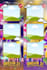 do design for a photobox strip design