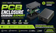 design industrial pcb enclosure for iot embedded and consumer devices