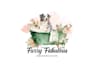 create a professional pet care and sitting logo design