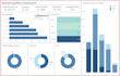 create professional data visualization dashboards in tableau