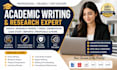 edit, proofread, and format academic papers, manuscripts, and reports mla, apa