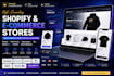 setup shopify pod, pod printify, squarespace printify,peptide website,bookly pro