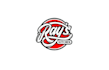 design jazz music ray kitchen logo