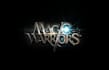 design unique magic warriors logo