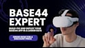 convert base44 web app to capacitor native IOS  base44 app deployment capacitor