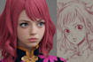 draw a anime character ar or anime couple character