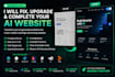 fix and complete your vibe coding, ai generated website