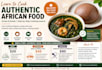 teach you african dish amala, ewedu