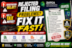 fix registration delays, tax notices and rejected filing problems, zatca vat,ksa