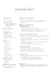 create a professional ats friendly CV resume