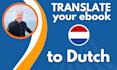 translate your ebook from english to dutch