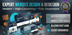 redesign your outdated website