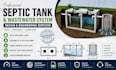 create wastewater disposal and septic system engineering drawings