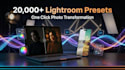provide 16,000 professional lightroom presets pack