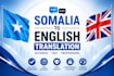 somali english translation services