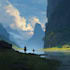 create stunning environment concept art