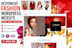 design a fashion store or swimwear website